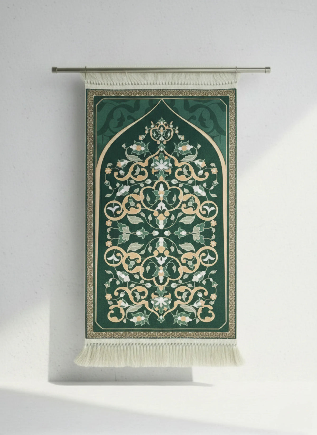 Malika – Verde Smeraldo