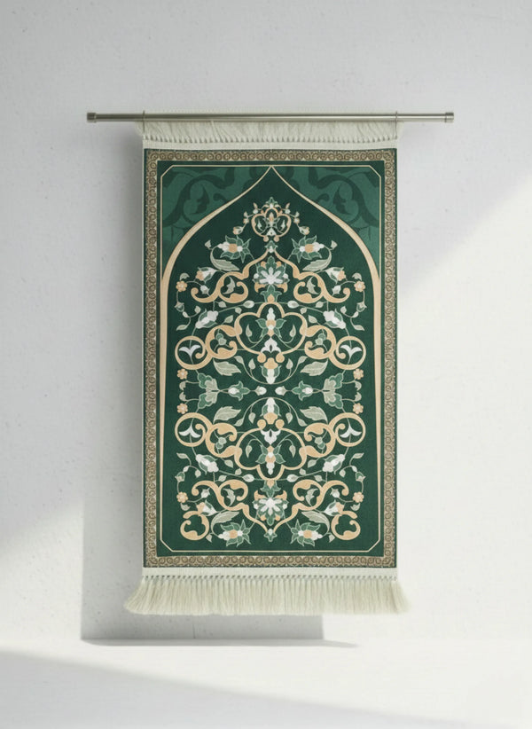 Malika – Verde Smeraldo