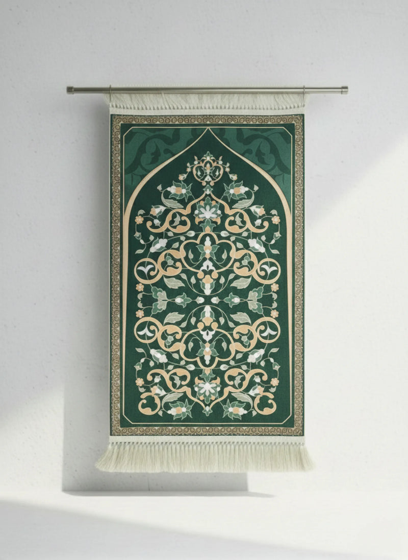 Malika – Verde Smeraldo